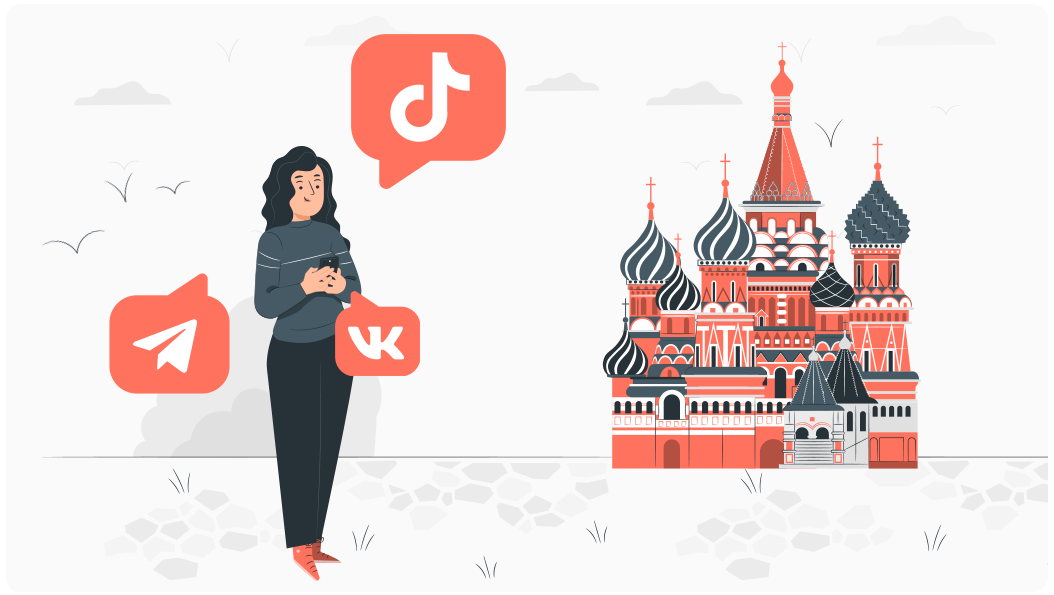 Какие соцсети заблокировали в России